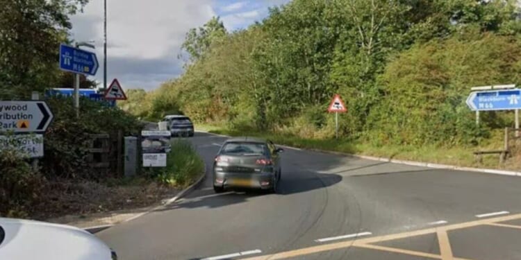 M66 traffic: Air ambulance lands at scene of 'awful' crash sparking delays | UK | News