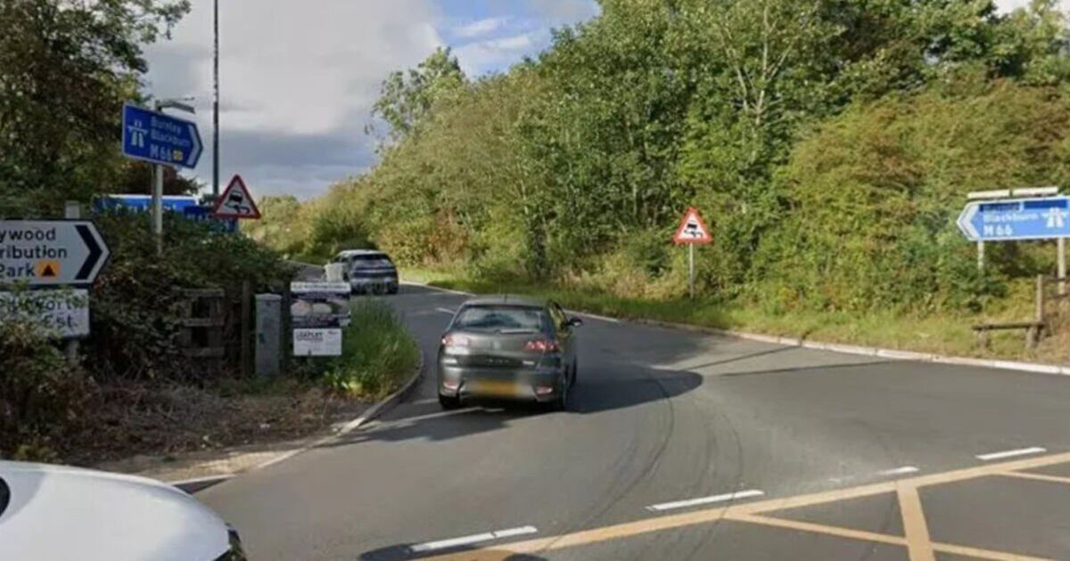 M66 traffic: Air ambulance lands at scene of 'awful' crash sparking delays | UK | News