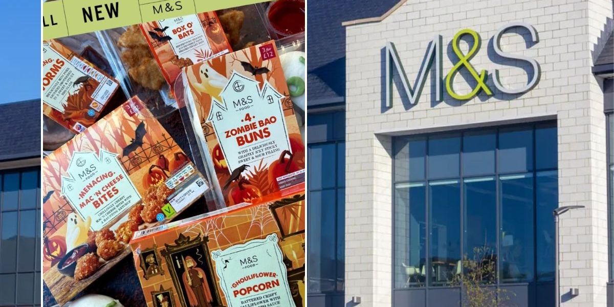 M&S welcomes back beloved Halloween meal deal and shoppers 'want it all'