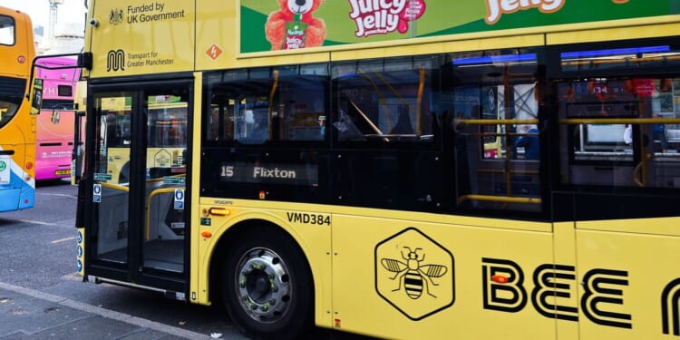 Major UK city's bus strikes off as union scoops 'excellent' pay deal | UK | News