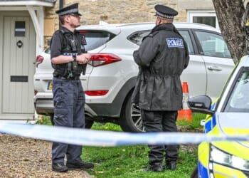 Major police update on girl, 9, found dead inside house – 'unimaginable tragedy' | UK | News
