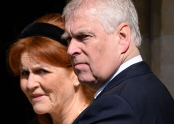 Major royal event Prince Andrew and Sarah Ferguson will be banned from | Royal | News