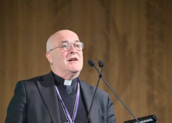 Make Listed Places of Worship Grant scheme permanant, Archbishop of York urges Government
