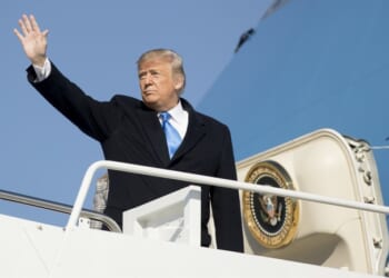 Making Allies Great Again – RedState