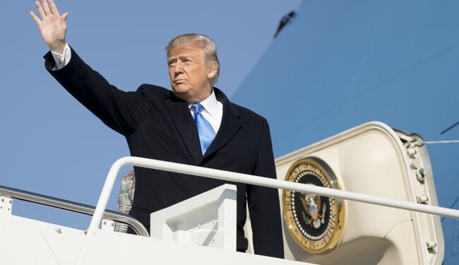 Making Allies Great Again – RedState