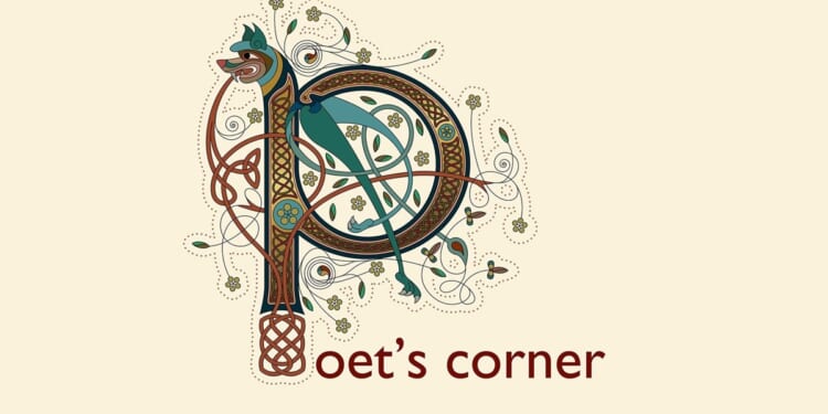 Malcolm Guite: Poet’s Corner