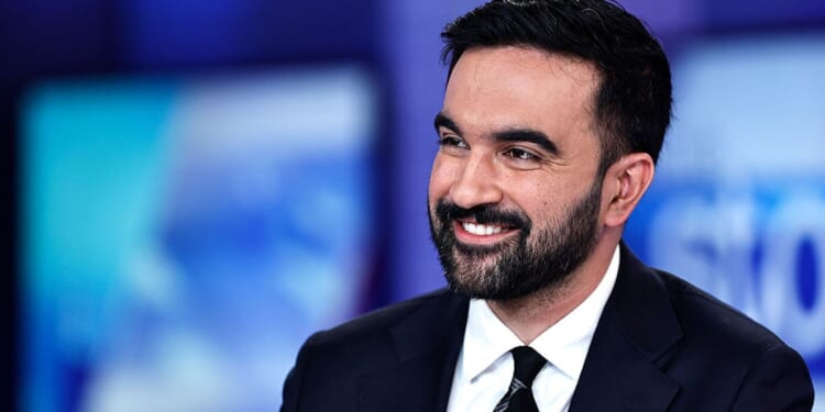 Mamdani Poses With America-Hating Imam Who Defended Terrorists