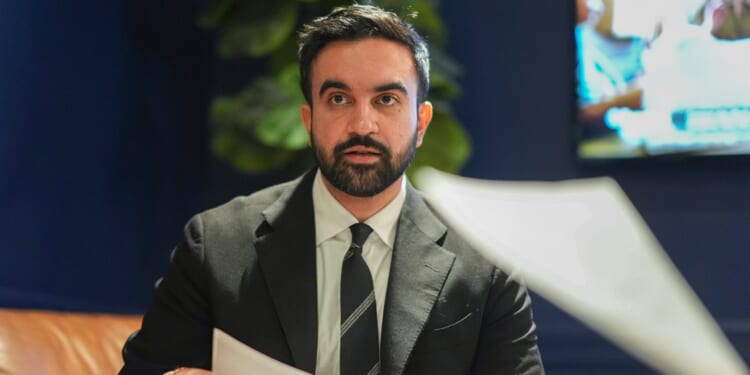 Mamdani Represents the Zeitgeist of the Democrat Base