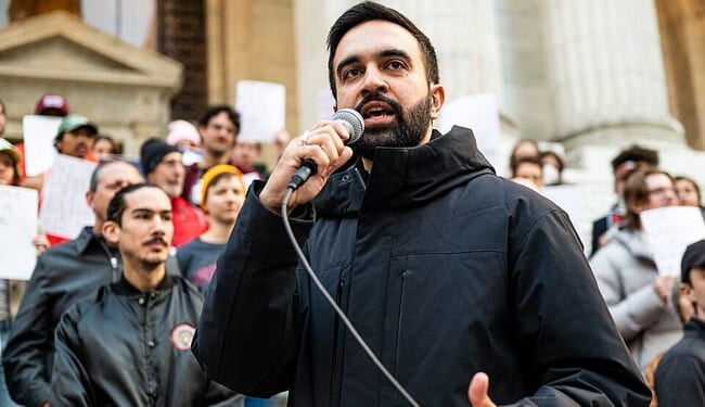 Mamdani's New York Mayoral Campaign Collected Thousands in Illegal Donations – RedState