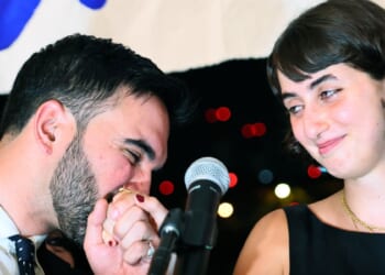 Mamdani’s Wife Mourns Death of Pro-Hamas Influencer Who Cheered Oct. 7 Massacre