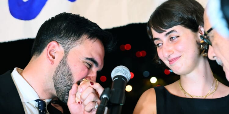 Mamdani’s Wife Mourns Death of Pro-Hamas Influencer Who Cheered Oct. 7 Massacre