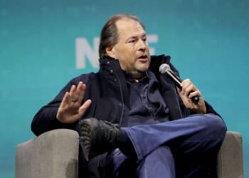 Marc Benioff's ideas for fixing San Francisco keep getting worse