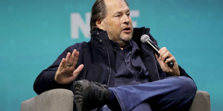Marc Benioff's ideas for fixing San Francisco keep getting worse