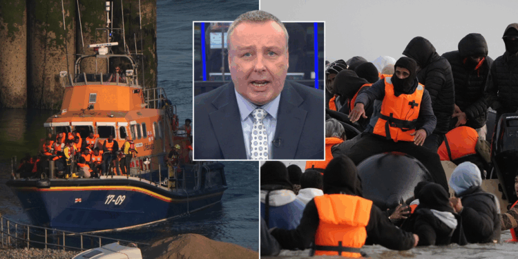 Mark White's Migration Monitor: It's about to become the worst year in small boat history