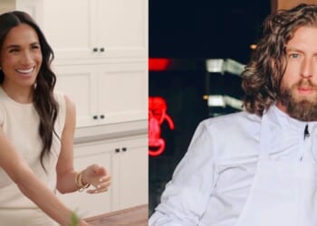 Meghan Markle accused of 'exploiting everyday people' by celeb chef | Royal | News