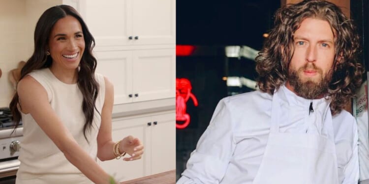 Meghan Markle accused of 'exploiting everyday people' by celeb chef | Royal | News