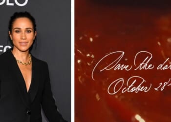 Meghan Markle posts another 'save the date' video ahead of huge brand launch | Royal | News
