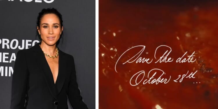 Meghan Markle posts another 'save the date' video ahead of huge brand launch | Royal | News