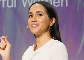 Meghan Markle's popularity among Brits plunges even further despite charm offensive | Royal | News