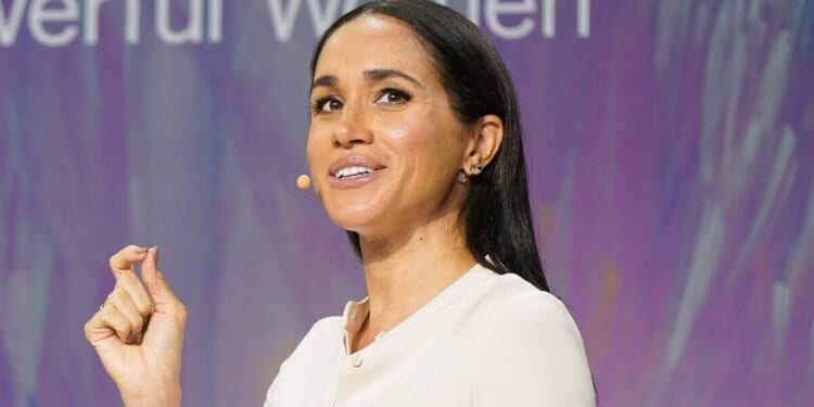 Meghan Markle's popularity among Brits plunges even further despite charm offensive | Royal | News