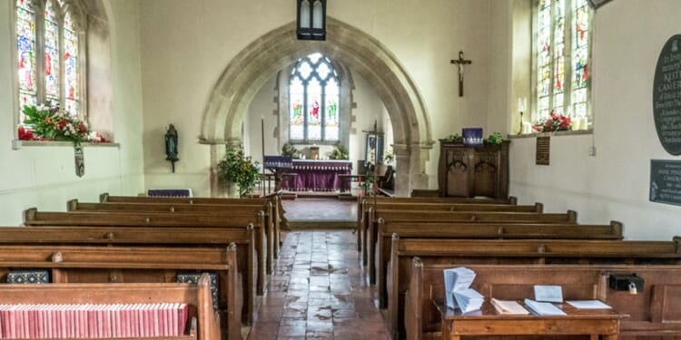 Memorial plaque refused for Costwolds churchwarden