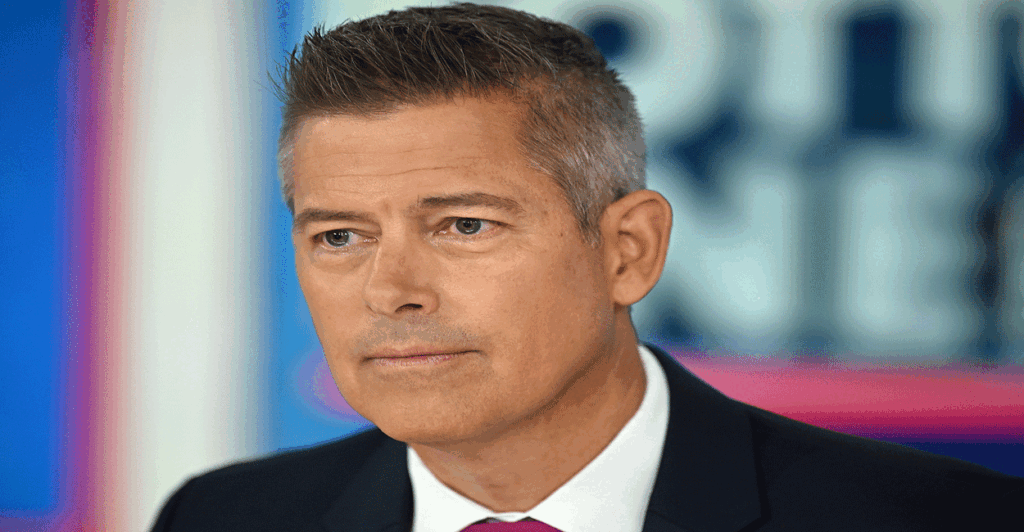 Transportation Secretary Sean Duffy