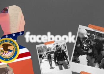 Meta removes ICE-sightings group after DOJ outreach