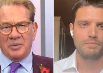 Michael Portillo lifts lid on violent past of Whips’ Office and how ‘wokery’ changed politics