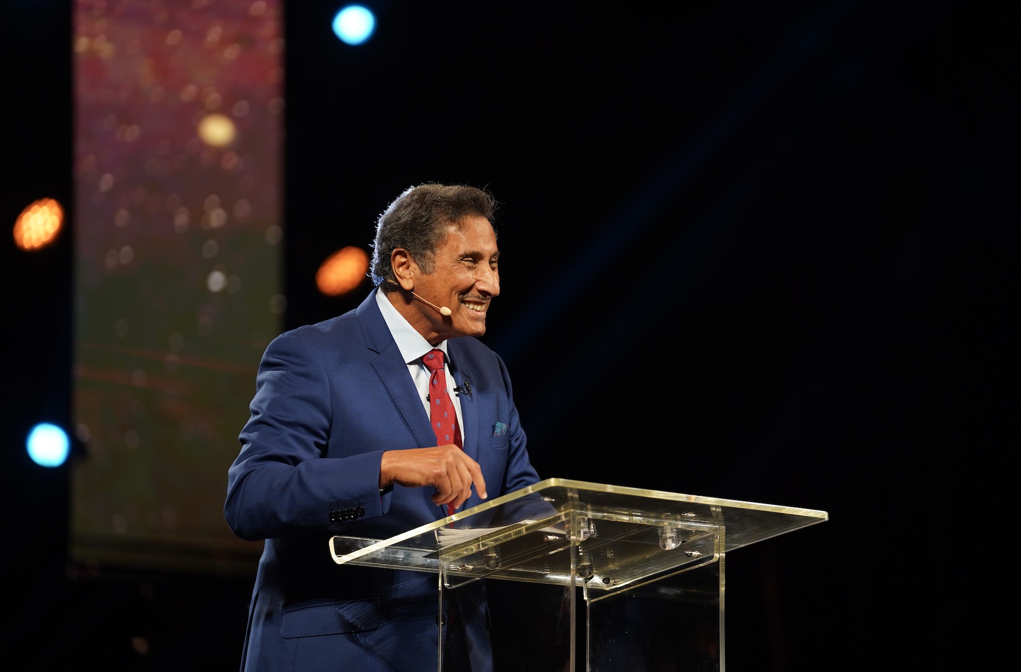 Michael Youssef unveils faith-based chatbot rooted in Scripture