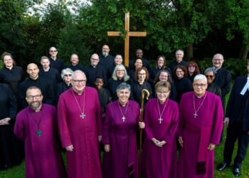 Michaelmas ordinations
