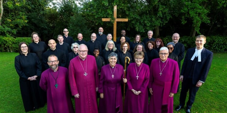Michaelmas ordinations