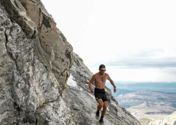 Michelino Sunseri's record-setting Grand Tenon run resulted in federal charges