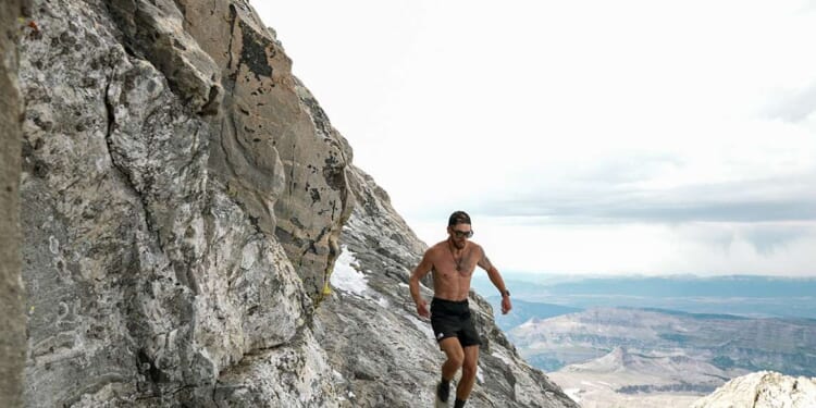 Michelino Sunseri's record-setting Grand Tenon run resulted in federal charges