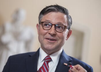 Mike Johnson Levels the 'No Kings' Protests With a Little Reality – RedState