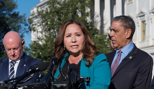 Mike Johnson Needs Few Words to Blow Up Latest Democrat Lie About Schumer Shutdown – RedState