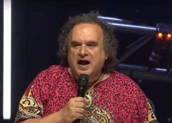 Mike Pilavachi loses MBE