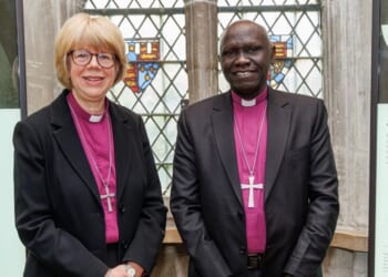 Mixed response from overseas Anglicans to Canterbury announcement