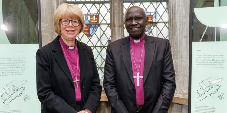 Mixed response from overseas Anglicans to Canterbury announcement