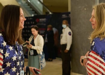 Moms Across America Are United and Ready to Fight Back