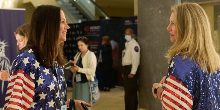 Moms Across America Are United and Ready to Fight Back