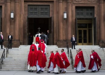 More Details Emerge About Thwarted Catholic Church Attack, and It’s Worse Than Previously Thought – RedState