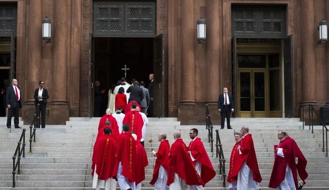 More Details Emerge About Thwarted Catholic Church Attack, and It’s Worse Than Previously Thought – RedState