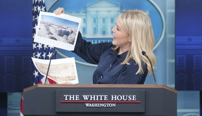 Morning Minute: Ballroom Blitz – RedState
