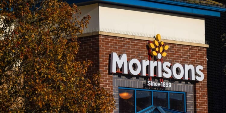 Morrisons issues urgent product recall over 'allergy health risk' | UK | News