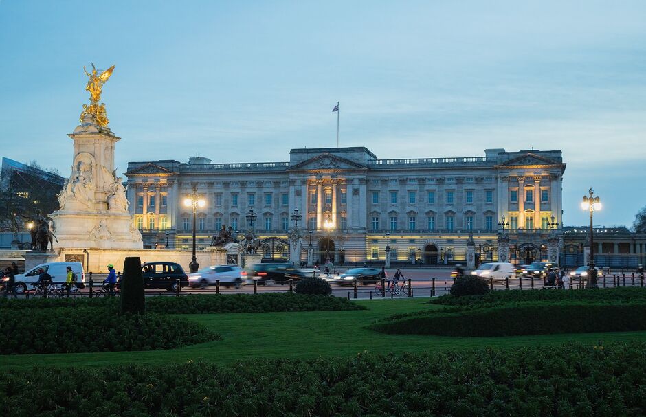 Buckingham Palace Buckingham Palace