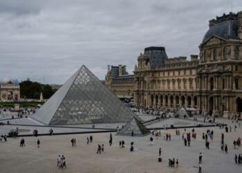 Multiple Suspects Arrested in Major Louvre Heist – RedState