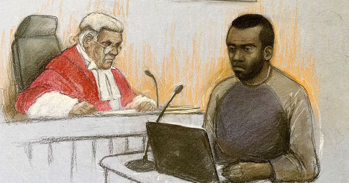 Murder-accused Sudanese asylum seeker speaks out on 'hotel screwdriver attack' | UK | News