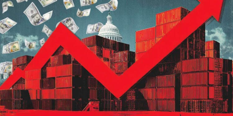 NBER paper finds tariffs cost consumers more than the government takes in