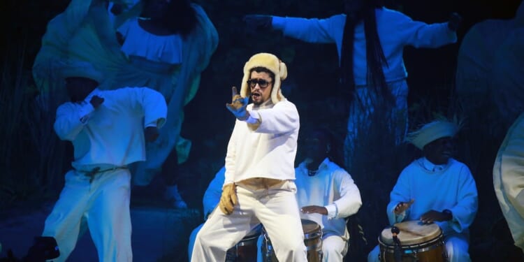 NFL Commish Gives Update On Bad Bunny Super Bowl Halftime Show Amid Backlash