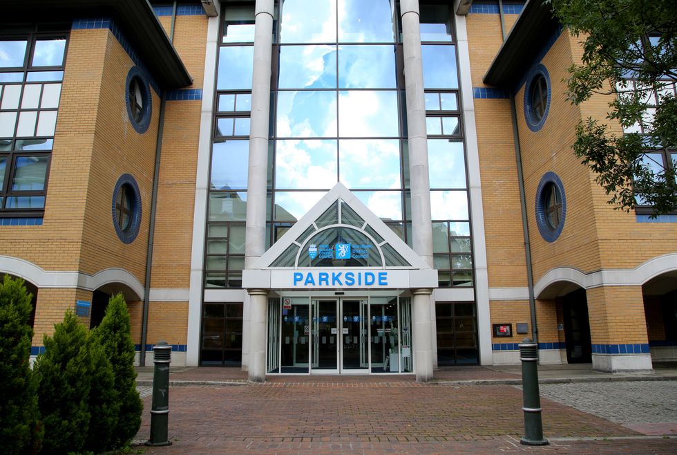 \u200bWest Sussex County Council HQ